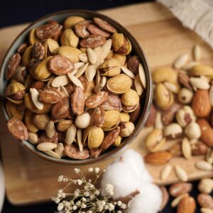 آجیل لوکس اعلا خشکبار شکوفه بسیار خاص و پر خواص