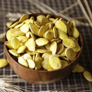 تخمه ممتاز مرمری زعفرانی خشکبار شکوفه