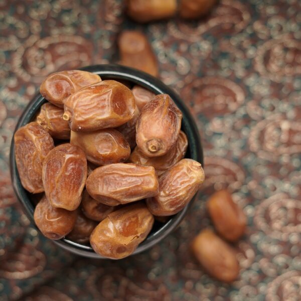 خرما زاهدی ممتاز خشکبار شکوفه در بسته‌بندی بهداشتی و باکیفیت